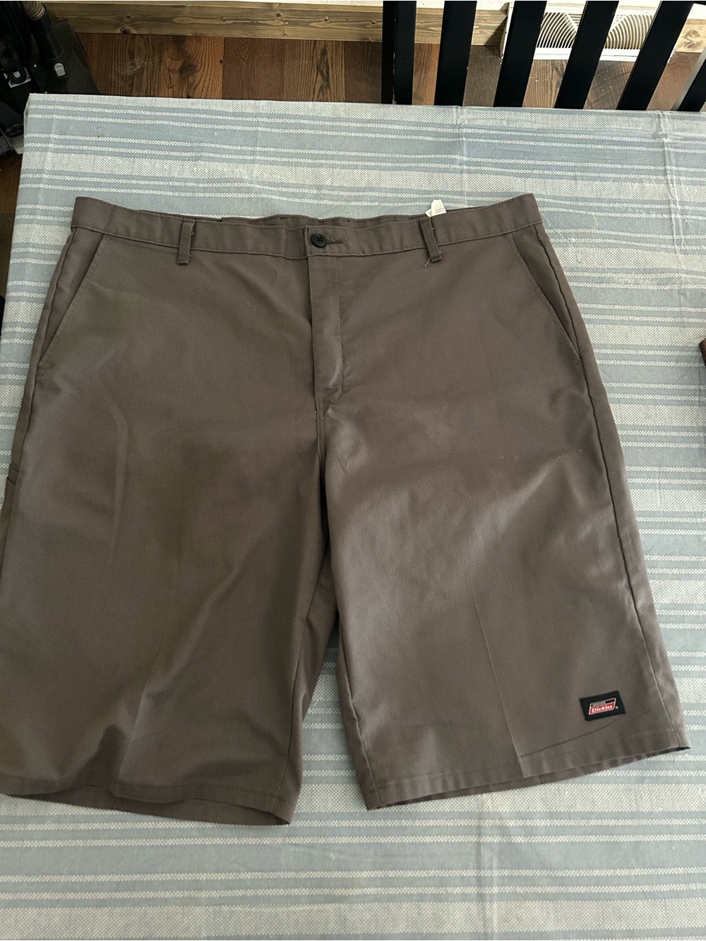 Dickies Men's grey Shorts